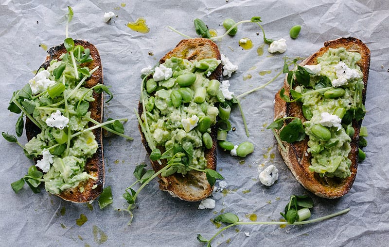 Smakelijke broodjes Afbeelding smakelijke broodjes