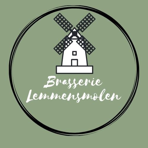 Logo Brasserie Lemmensmolen Logo Brasserie Lemmensmolen
